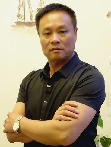 Tian Jianchu (Expert of polymer nano inorganic gel at Shanghai University)