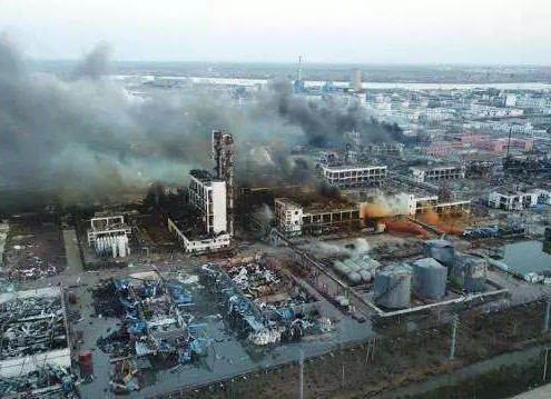 別讓化工危廢淪為“安全軟肋”