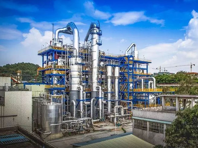 中國化工行業為什麽有前途？